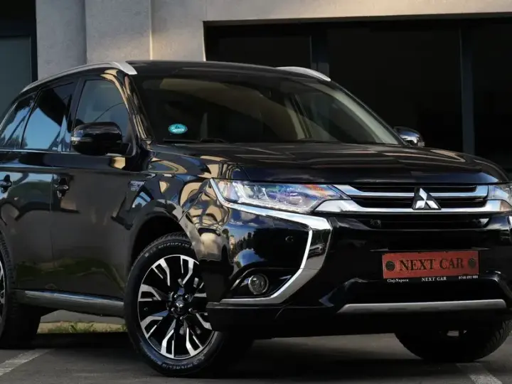 Mitsubishi Outlander 2.0 4WD Plus