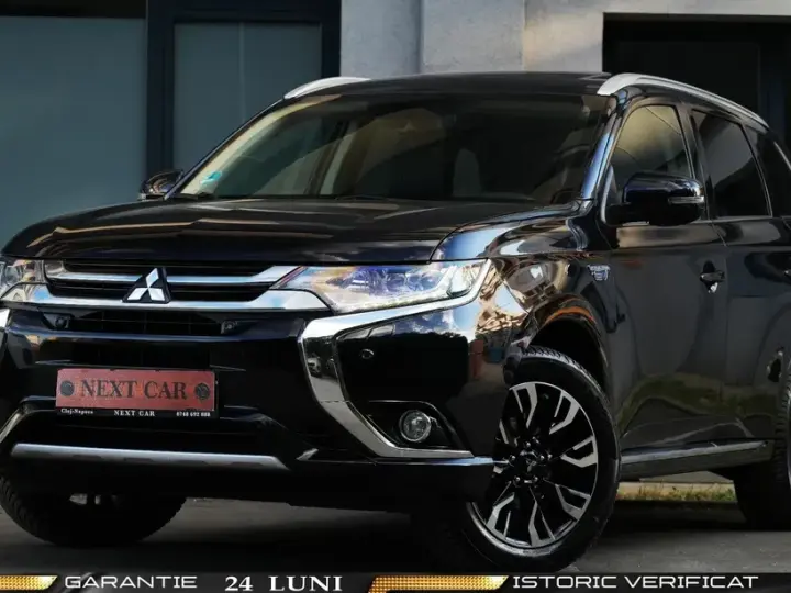 Mitsubishi Outlander 2.0 4WD Plus