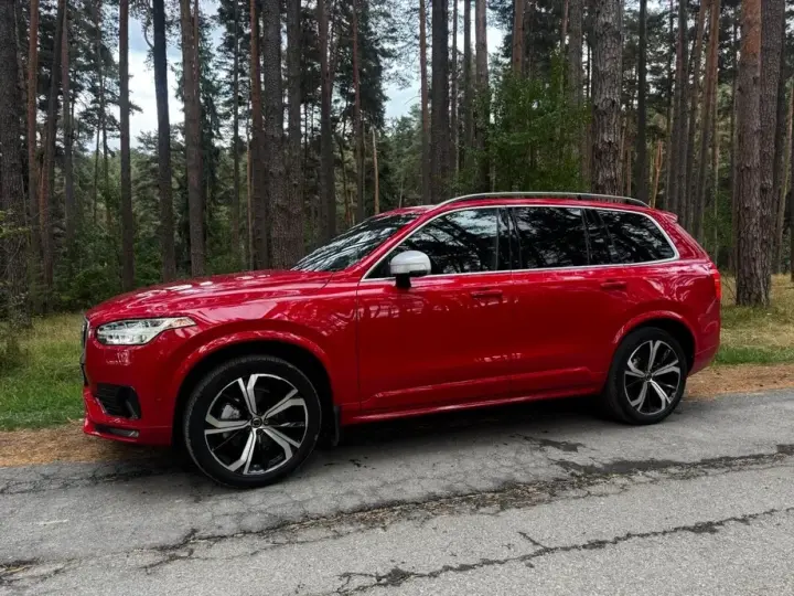 Volvo XC 90 II
