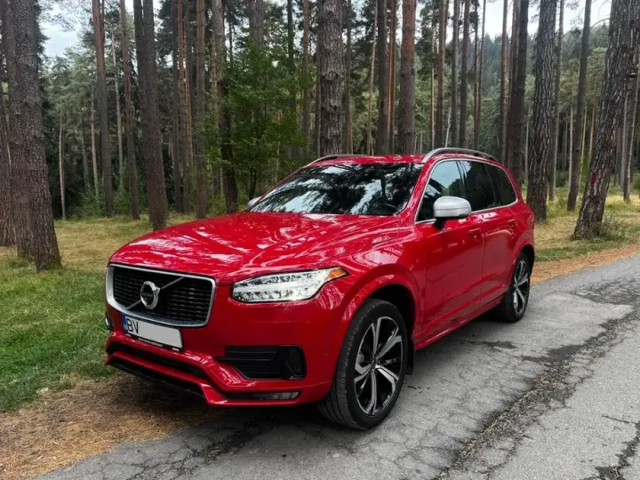 Volvo XC 90 II