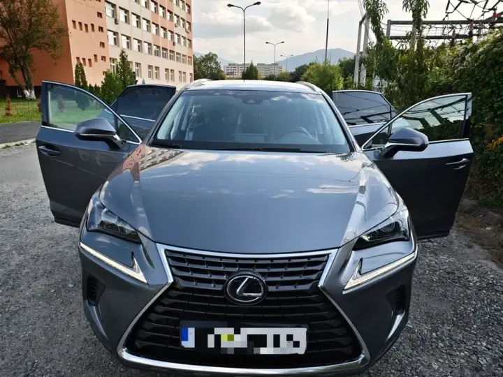 Lexus NX I 300h AWD Executive Plus