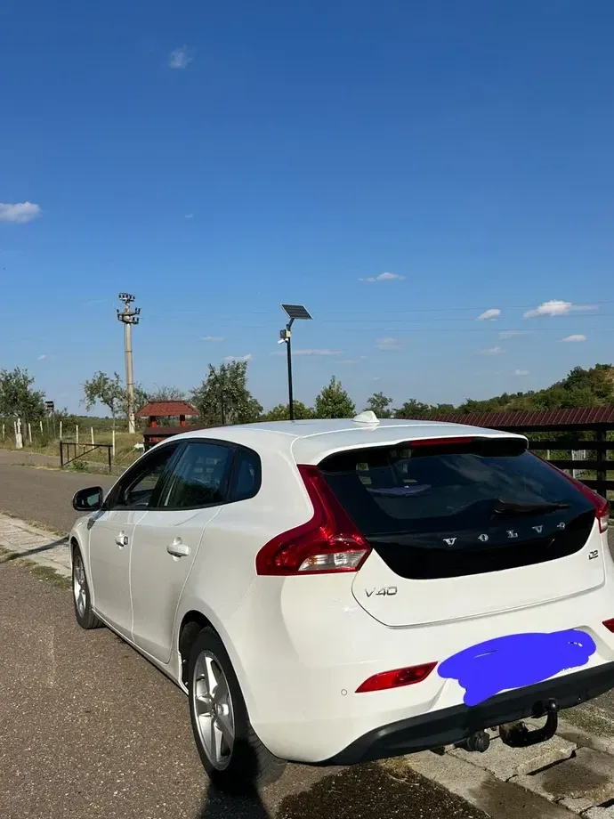 Volvo V40 II — imagine 6
