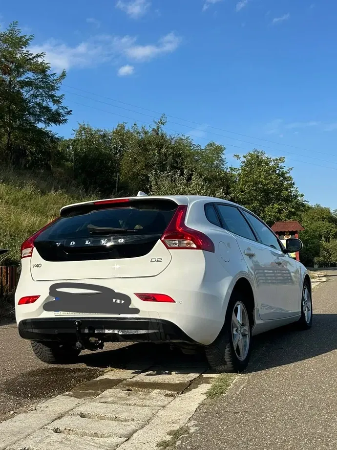 Volvo V40 II — imagine 5