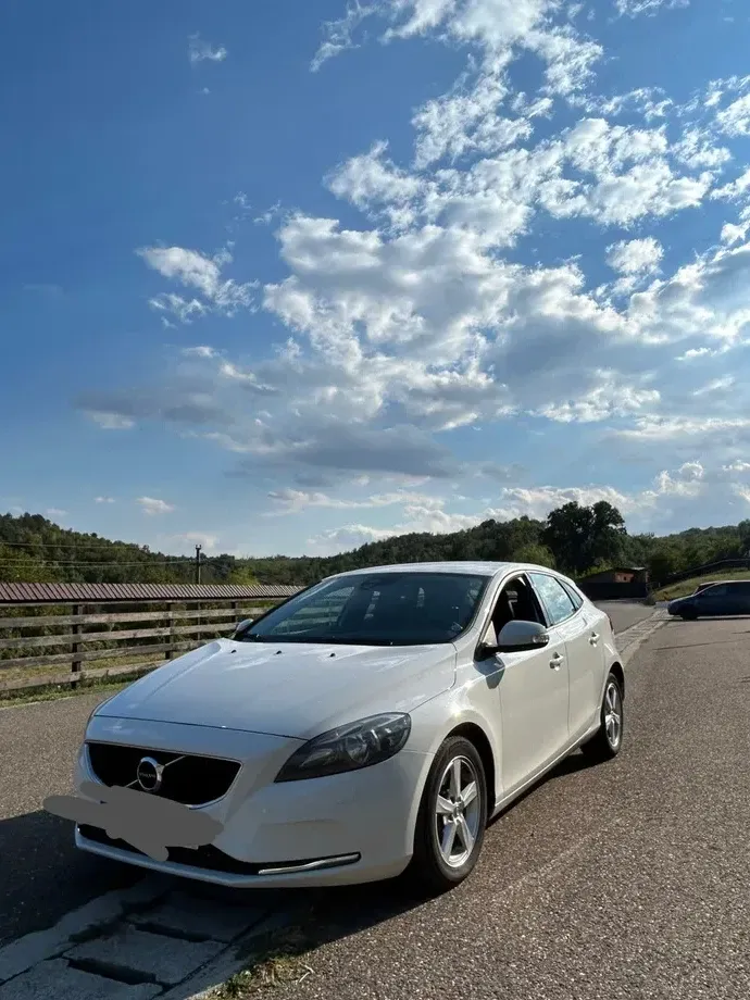 Volvo V40 II — imagine 3
