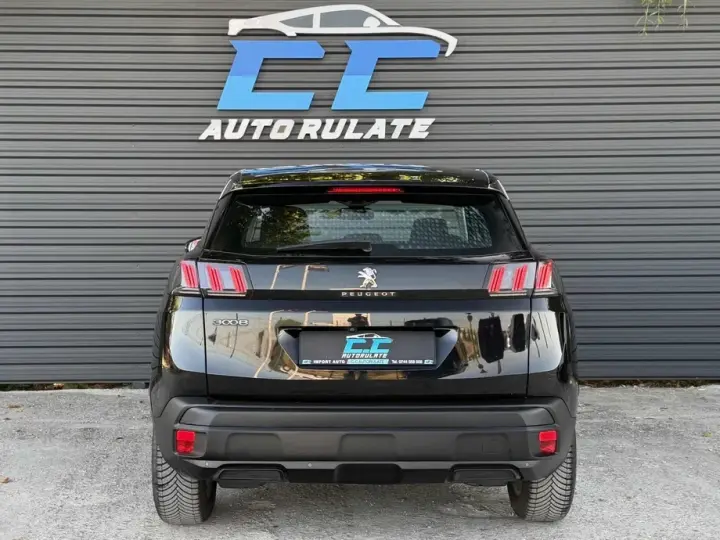 Peugeot 3008 II BlueHDi 130 Stop & Start Active