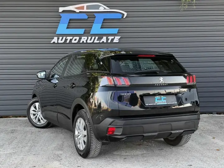 Peugeot 3008 II BlueHDi 130 Stop & Start Active