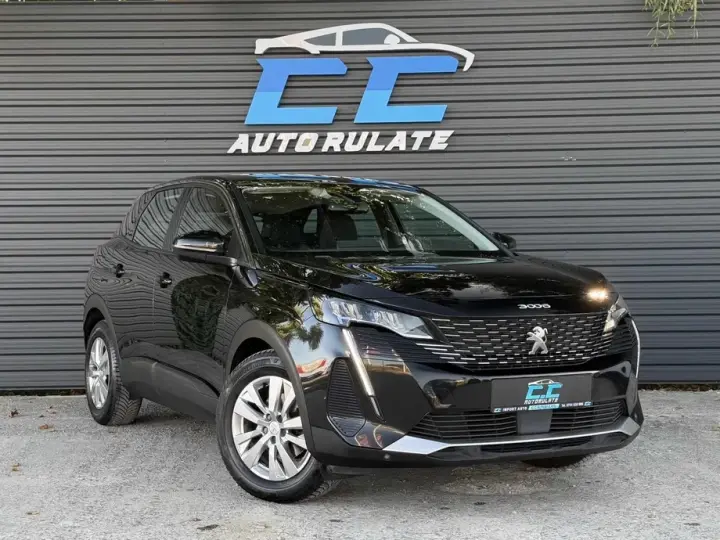 Peugeot 3008 II BlueHDi 130 Stop & Start Active