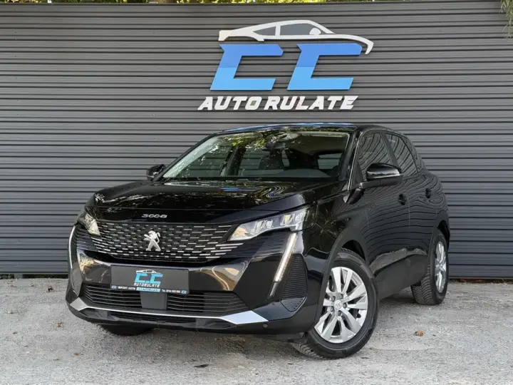 Peugeot 3008 II BlueHDi 130 Stop & Start Active