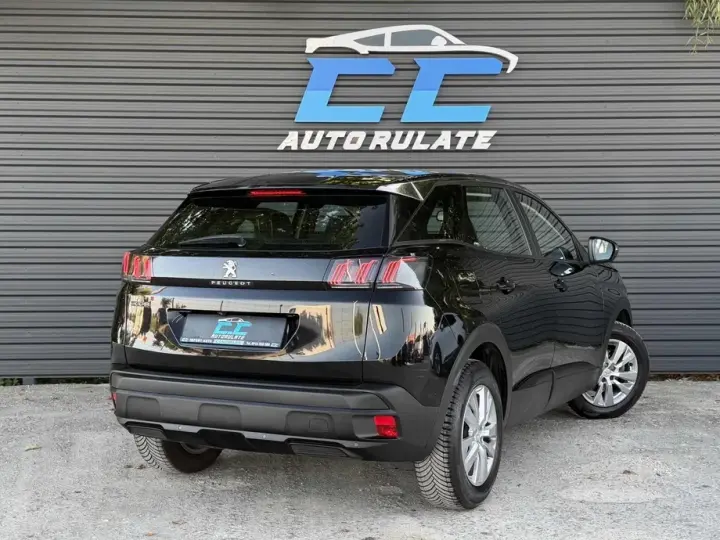Peugeot 3008 II BlueHDi 130 Stop & Start Active