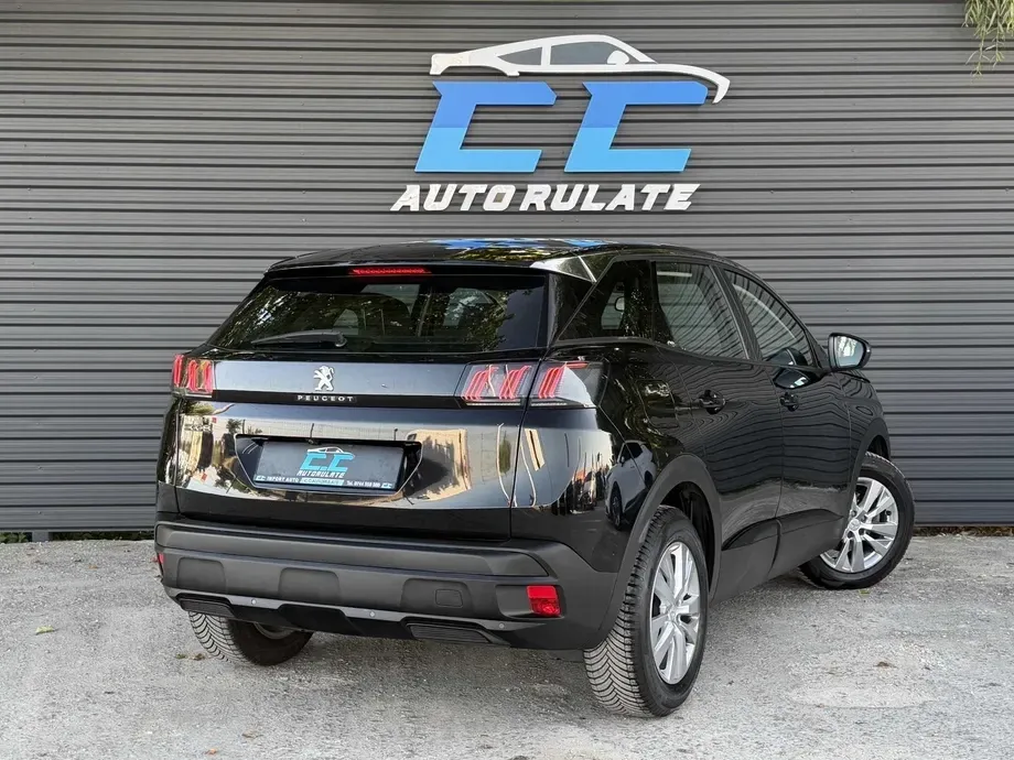 Peugeot 3008 II BlueHDi 130 Stop & Start Active — imagine 4