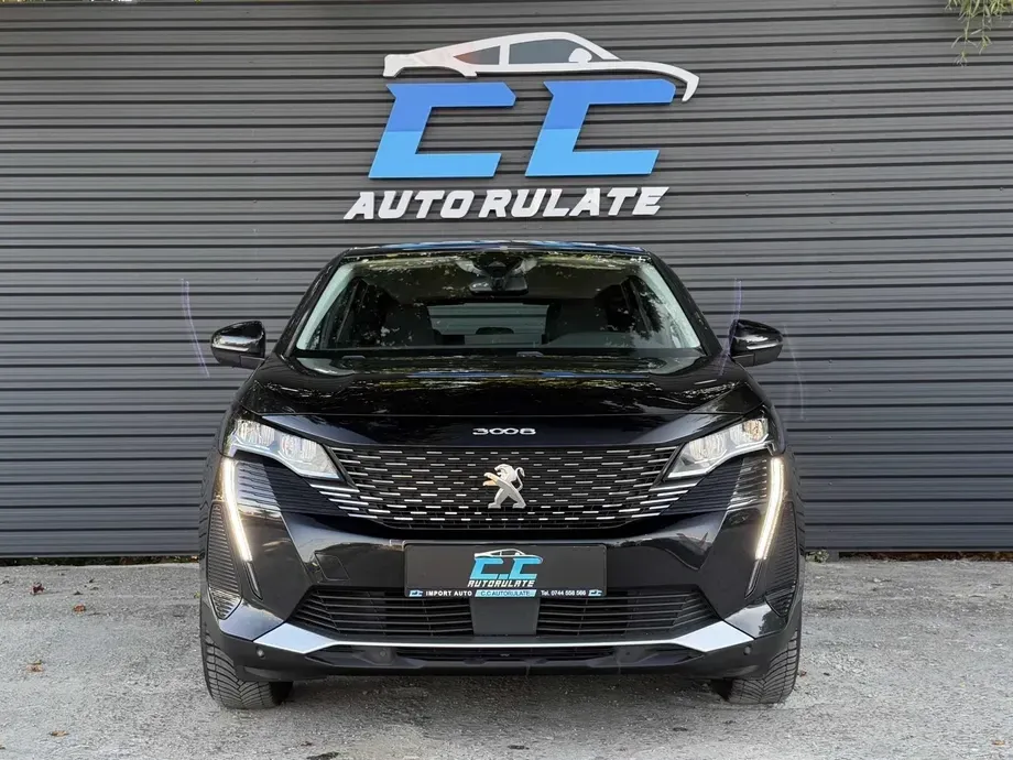 Peugeot 3008 II BlueHDi 130 Stop & Start Active — imagine 2