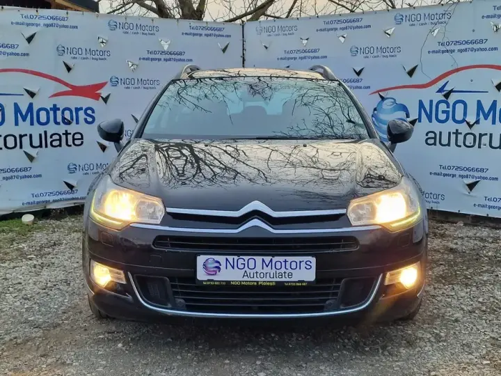 Citroën C5 II HDi 140 FAP Selection