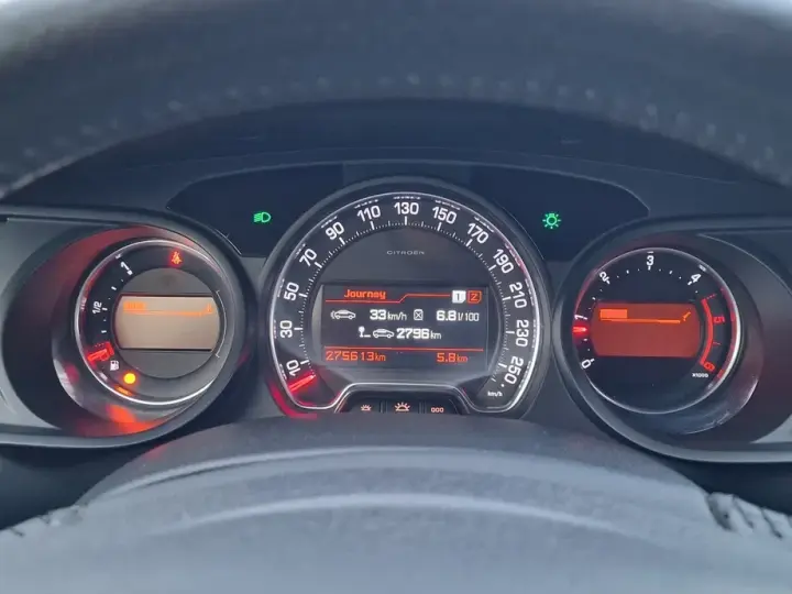 Citroën C5 II HDi 140 FAP Selection