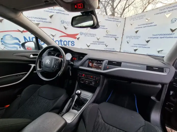 Citroën C5 II HDi 140 FAP Selection