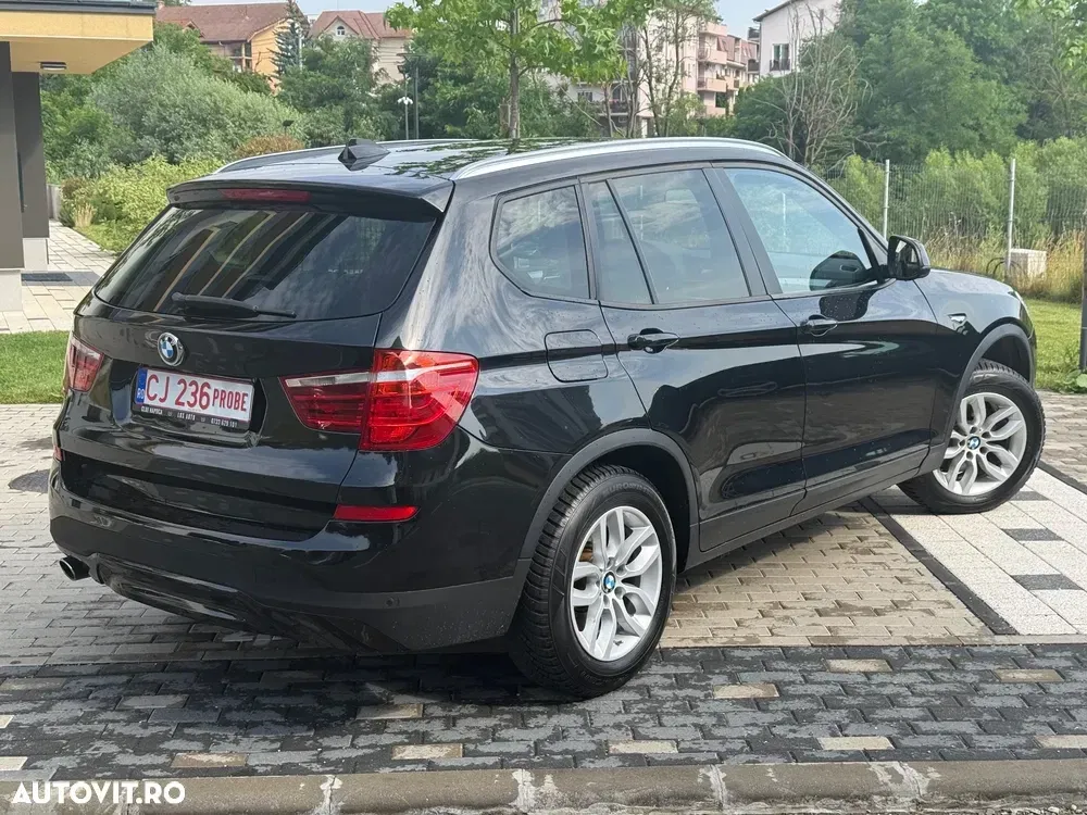 BMW X3 F25 — imagine 5