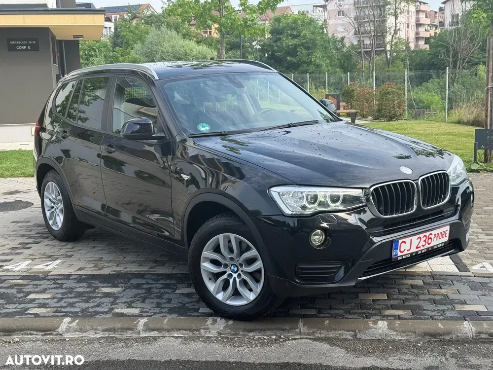 BMW X3 F25 — imagine 2