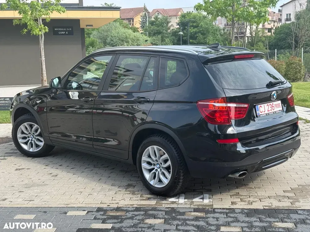 BMW X3 F25 — imagine 6