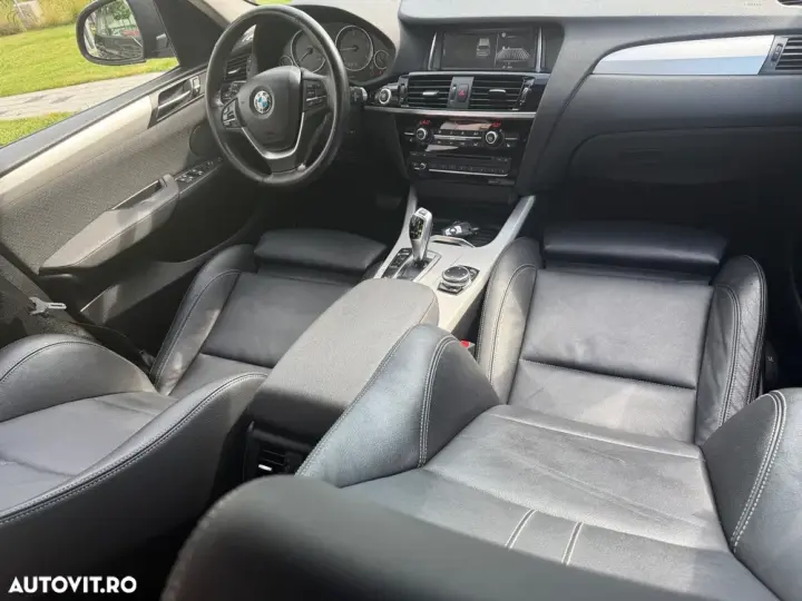 BMW X3 F25