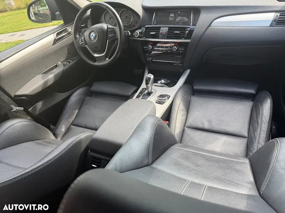 BMW X3 F25 — imagine 4