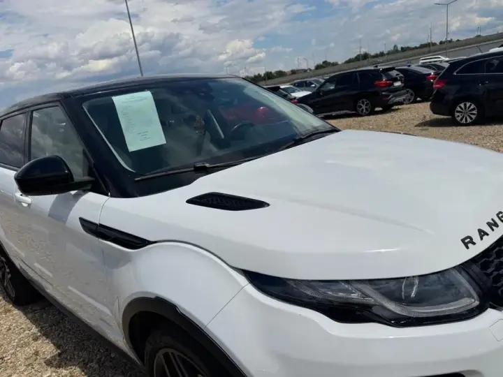 Land Rover Range Rover Evoque I