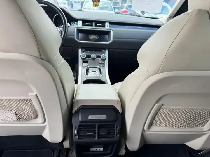 Land Rover Range Rover Evoque I