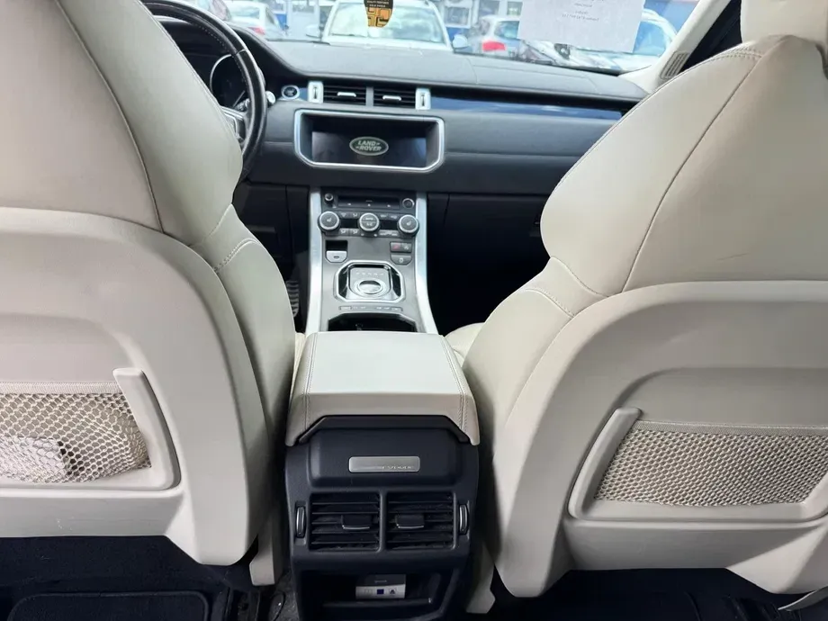 Land Rover Range Rover Evoque I — imagine 6