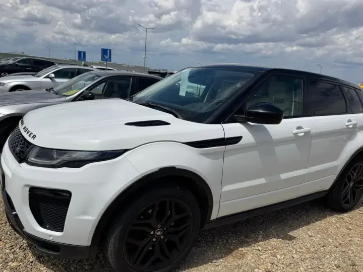 Land Rover Range Rover Evoque I
