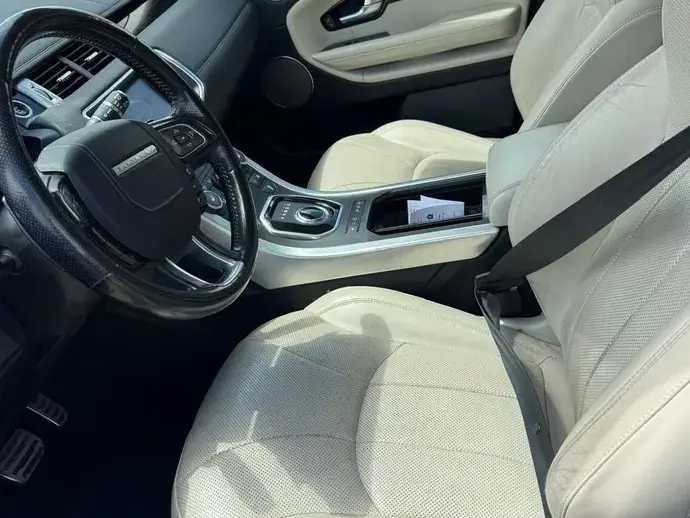 Land Rover Range Rover Evoque I