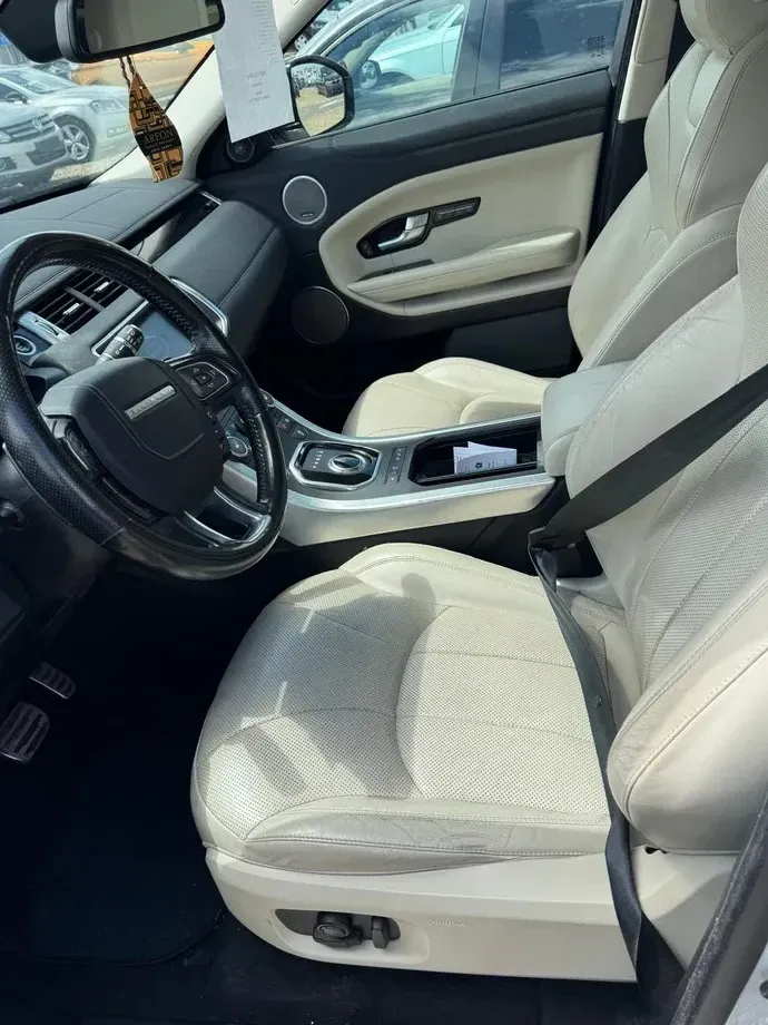 Land Rover Range Rover Evoque I — imagine 5