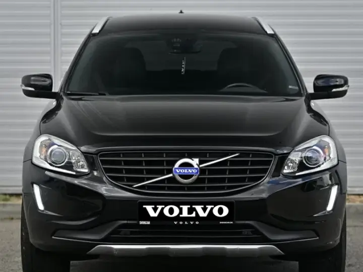 Volvo XC 60 D5 AWD Geartronic Ocean Race