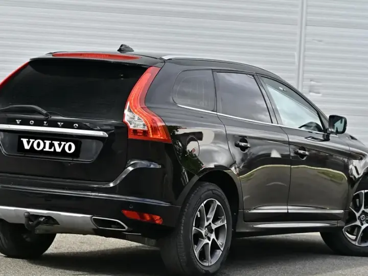 Volvo XC 60 D5 AWD Geartronic Ocean Race