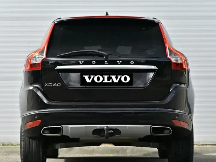 Volvo XC 60 D5 AWD Geartronic Ocean Race