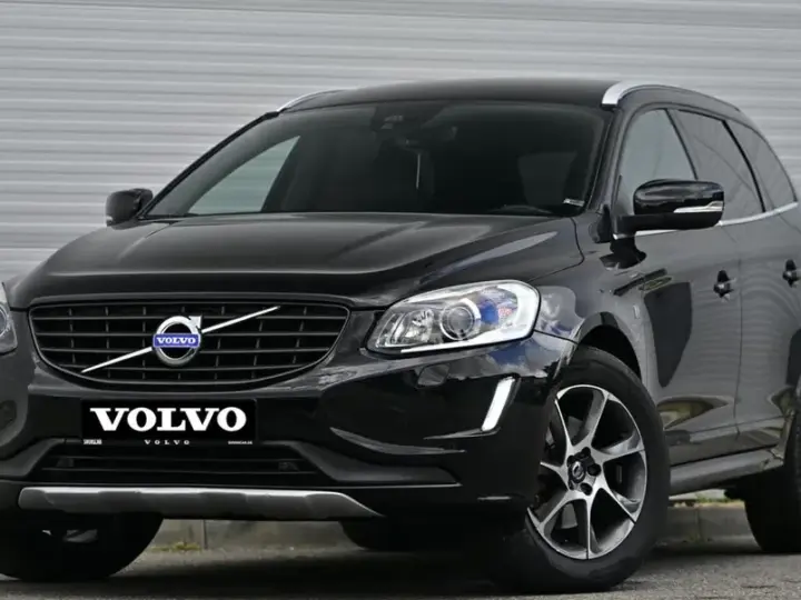 Volvo XC 60 D5 AWD Geartronic Ocean Race