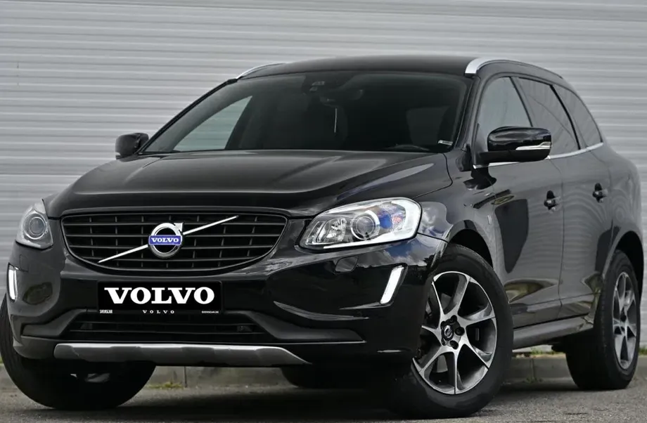 Volvo XC 60 D5 AWD Geartronic Ocean Race — imagine 3