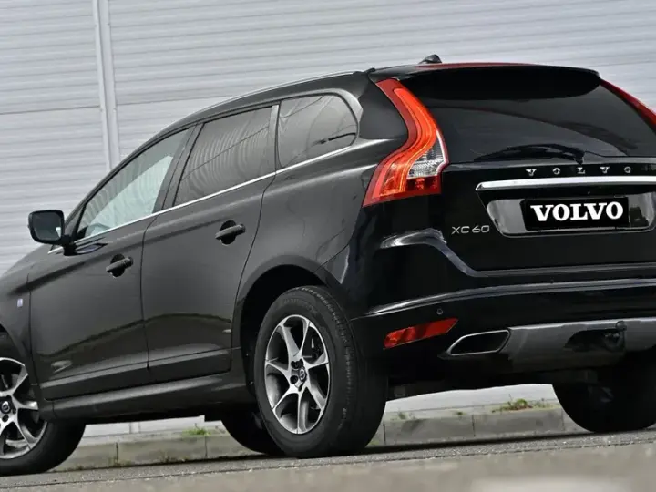 Volvo XC 60 D5 AWD Geartronic Ocean Race