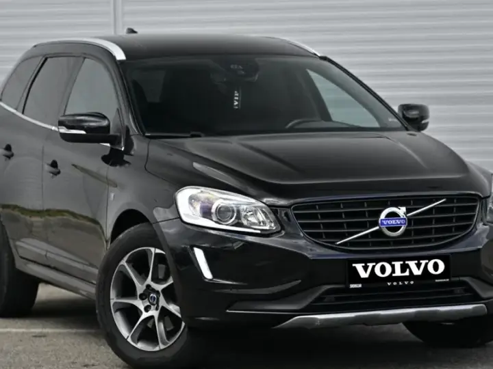 Volvo XC 60 D5 AWD Geartronic Ocean Race