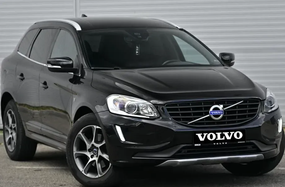 Volvo XC 60 D5 AWD Geartronic Ocean Race — imagine 2