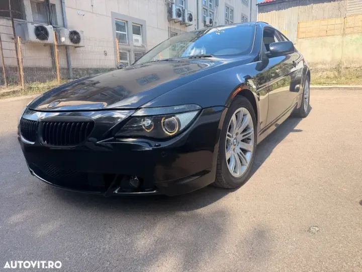 BMW Seria 6 E63/E64 [2003 - 2010]