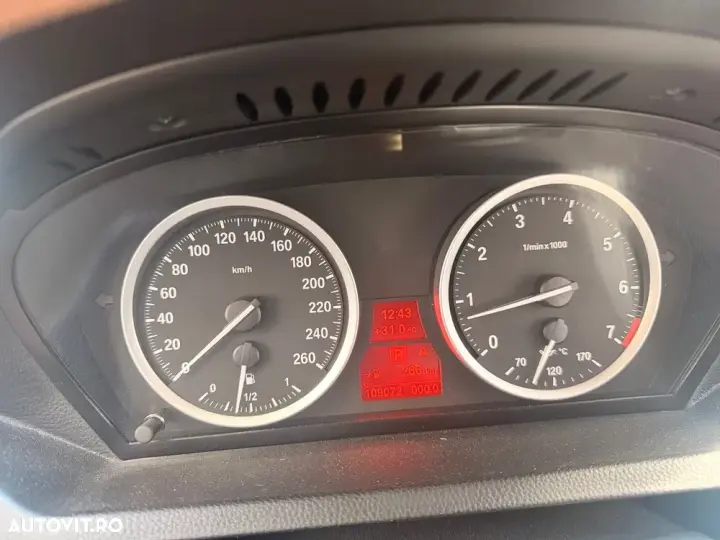 BMW Seria 6 E63/E64 [2003 - 2010]