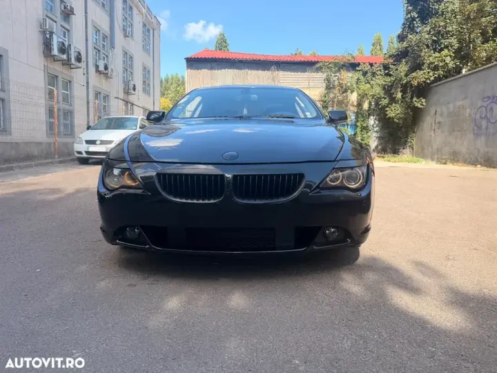 BMW Seria 6 E63/E64 [2003 - 2010]