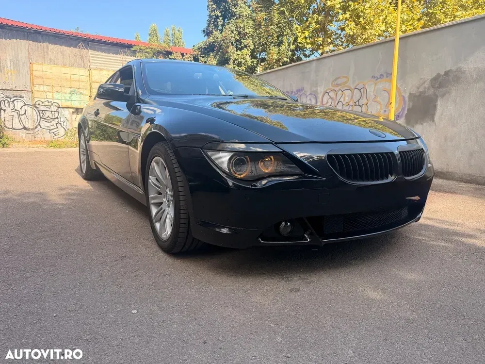 BMW Seria 6 E63/E64 [2003 - 2010] — imagine 3