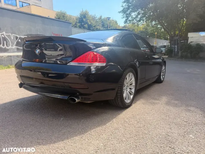 BMW Seria 6 E63/E64 [2003 - 2010]