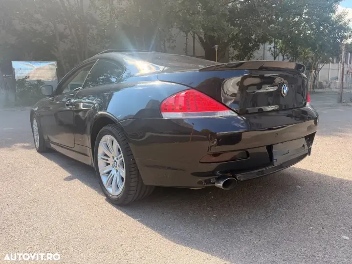 BMW Seria 6 E63/E64 [2003 - 2010]