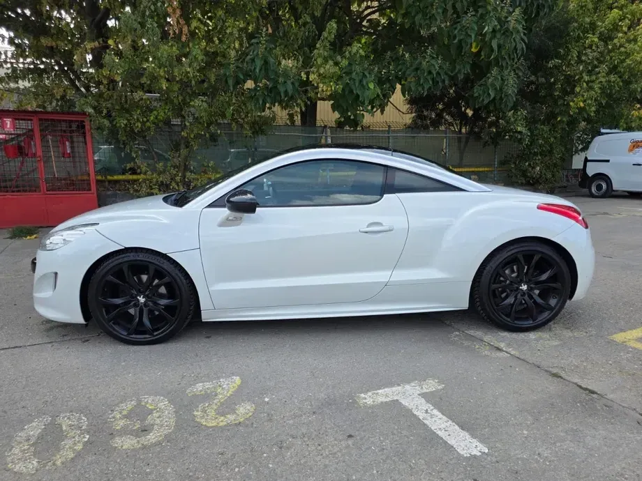 Peugeot RCZ 1.6 THP Sport — imagine 3