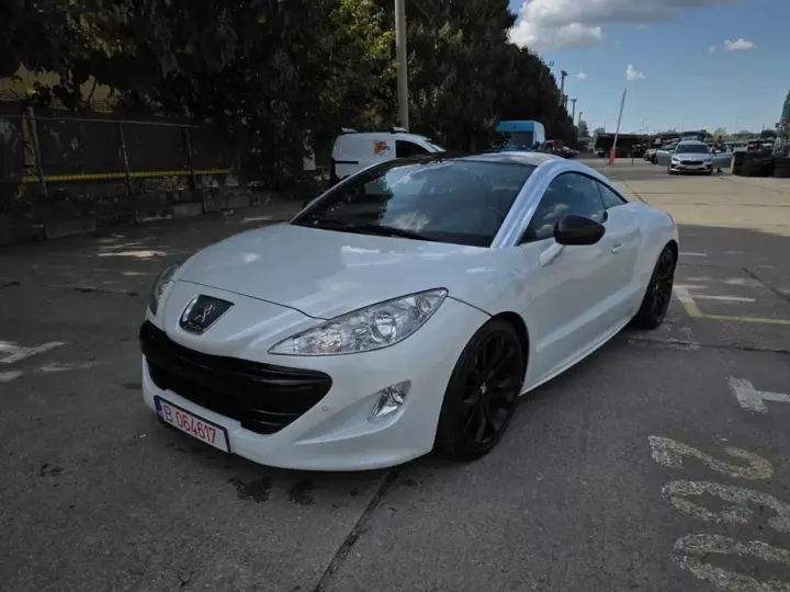 Peugeot RCZ 1.6 THP Sport