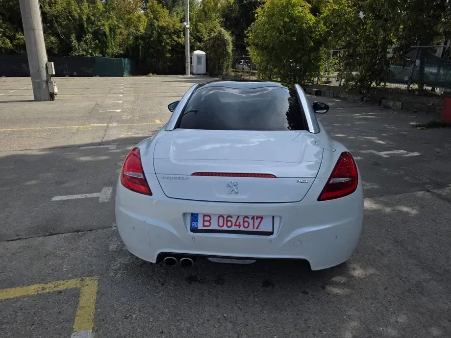 Peugeot RCZ 1.6 THP Sport — imagine 2