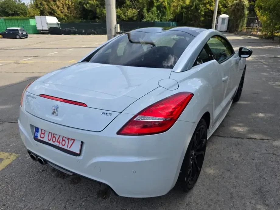 Peugeot RCZ 1.6 THP Sport — imagine 5