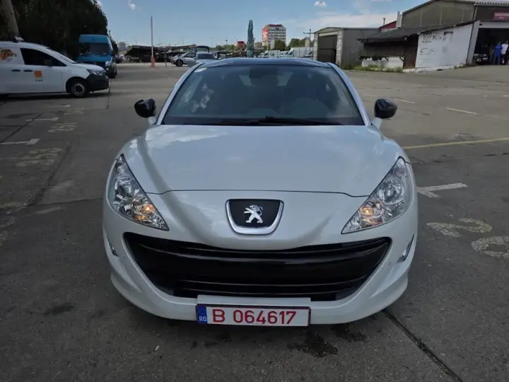 Peugeot RCZ 1.6 THP Sport