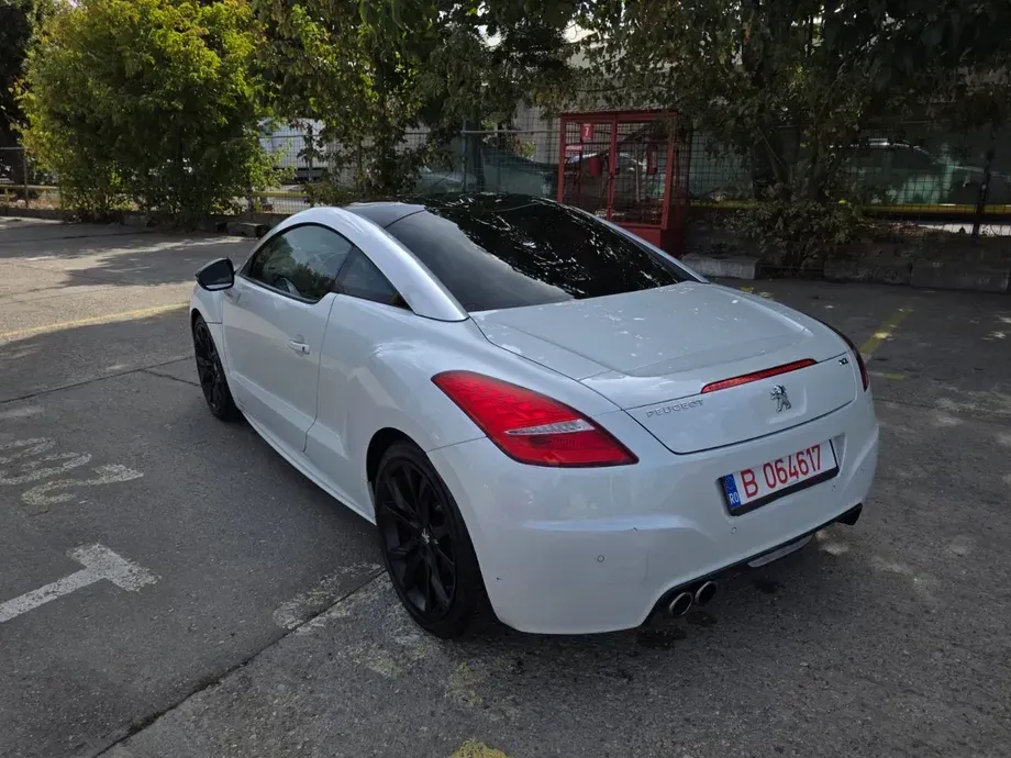 Peugeot RCZ 1.6 THP Sport — imagine 4