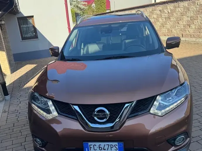 Nissan X-Trail III [2014 - Prezent[ 1.6L dCI Start/Stop 4x4-i Acenta